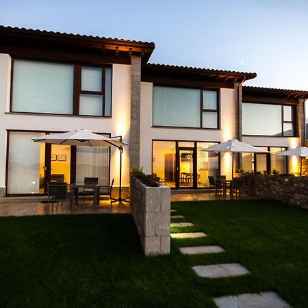 Bufones De Pria Apartamentos Rurales Garaña 外观 照片