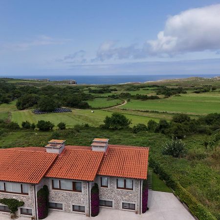 Bufones De Pria Apartamentos Rurales Garaña 外观 照片