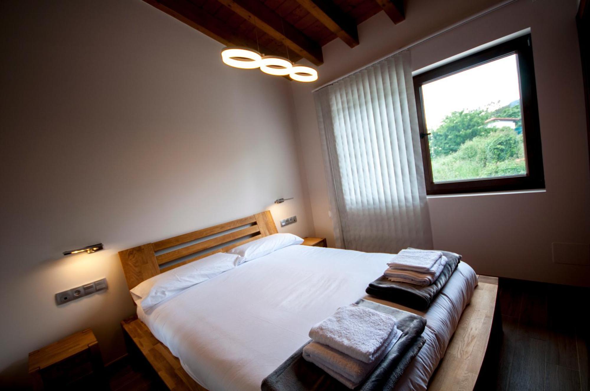 Bufones De Pria Apartamentos Rurales Garaña 客房 照片