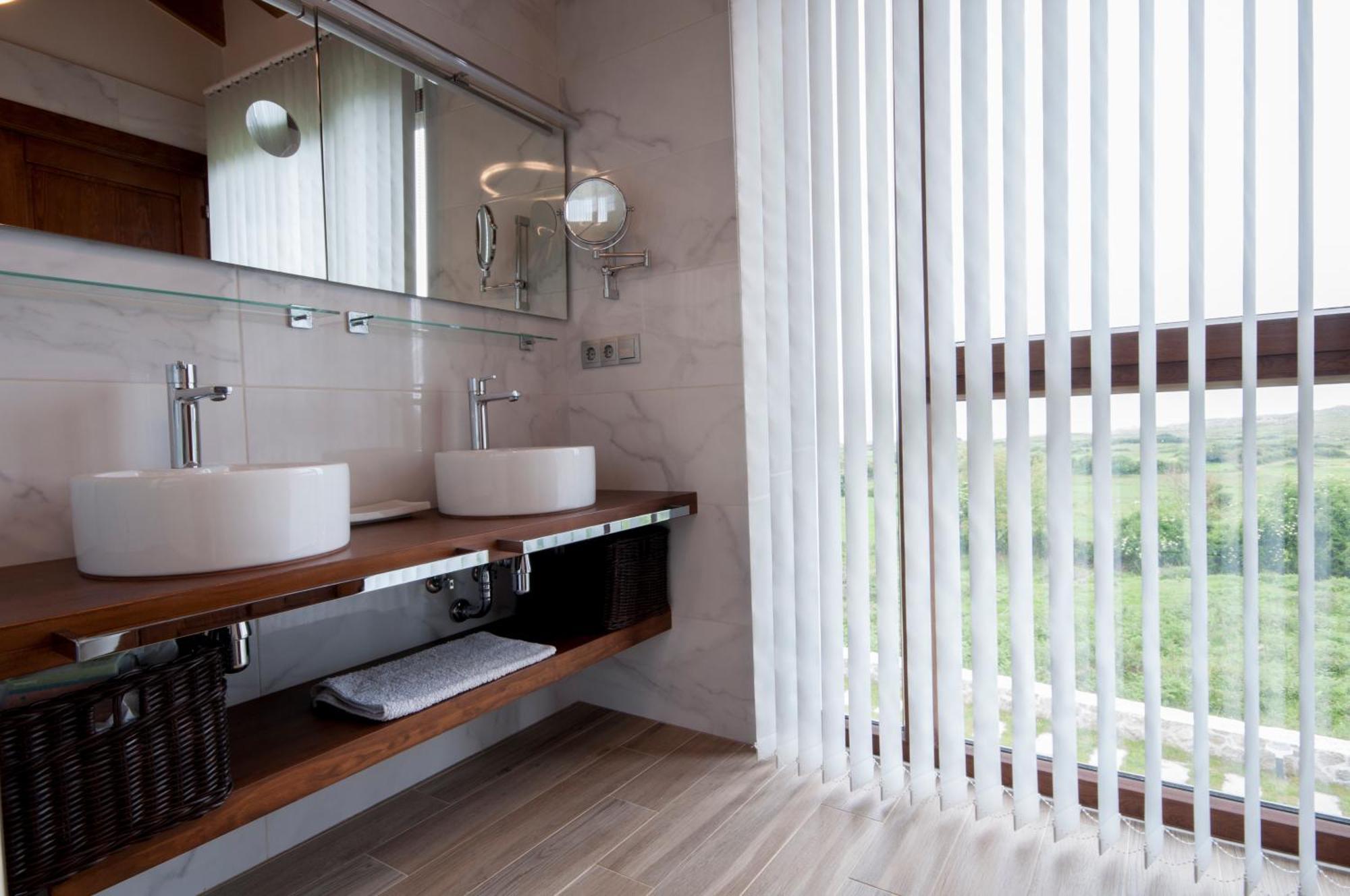 Bufones De Pria Apartamentos Rurales Garaña 客房 照片