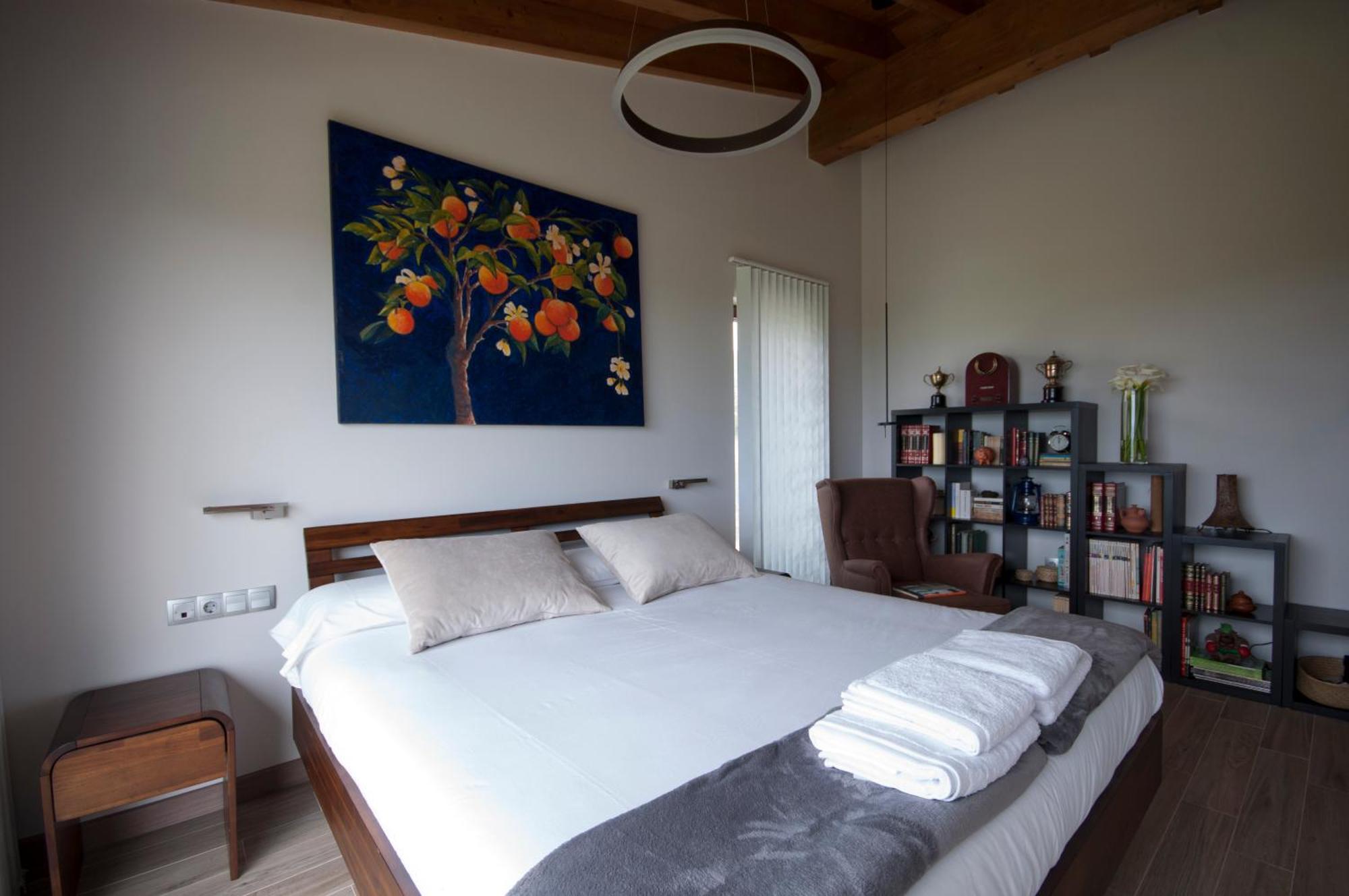 Bufones De Pria Apartamentos Rurales Garaña 客房 照片