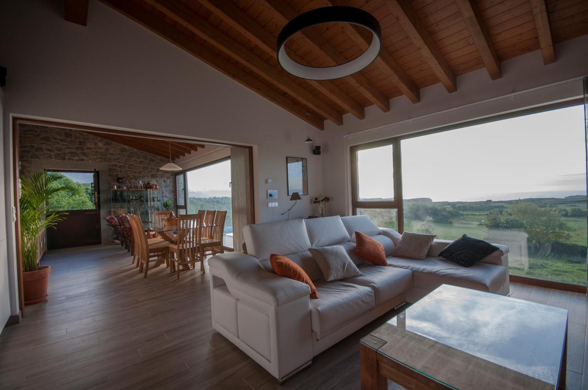 Bufones De Pria Apartamentos Rurales Garaña 客房 照片