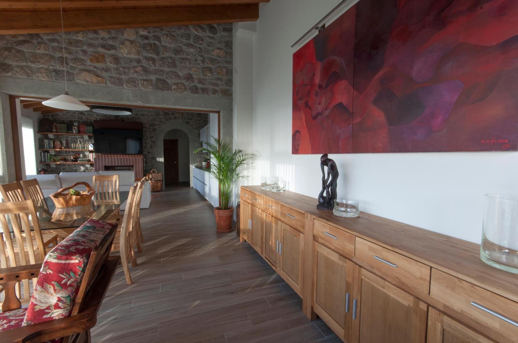 Bufones De Pria Apartamentos Rurales Garaña 客房 照片