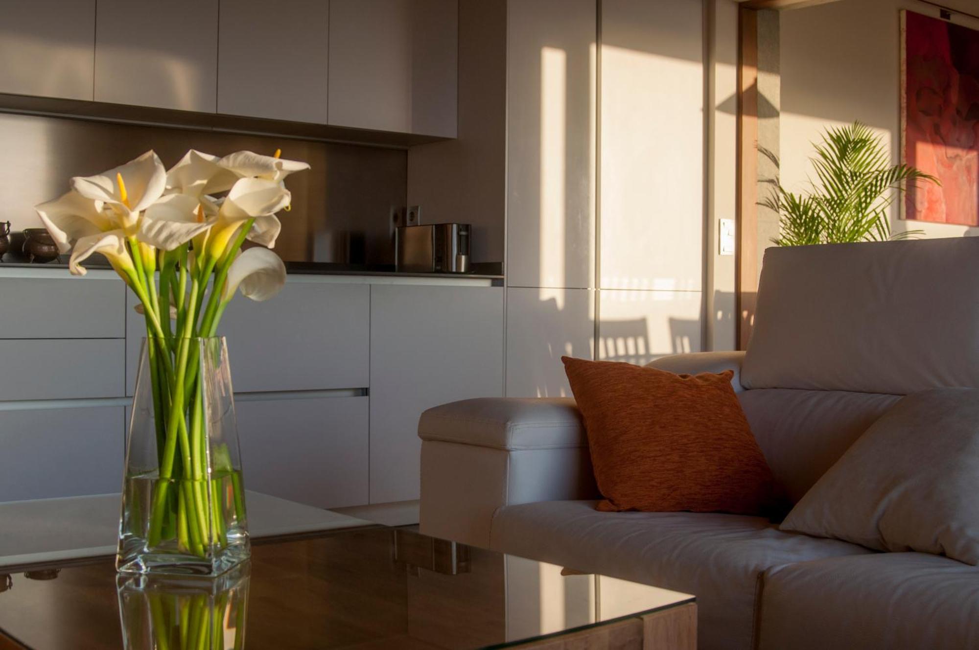 Bufones De Pria Apartamentos Rurales Garaña 客房 照片