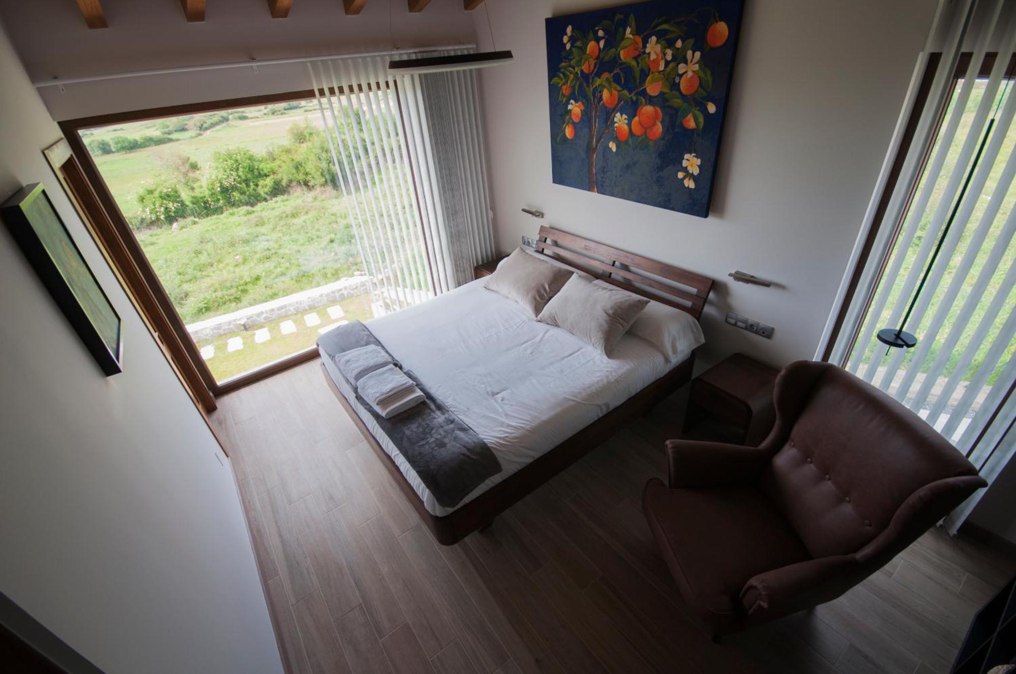 Bufones De Pria Apartamentos Rurales Garaña 客房 照片