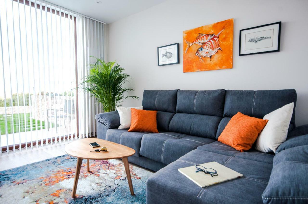 Bufones De Pria Apartamentos Rurales Garaña 外观 照片