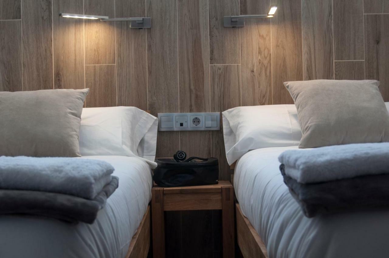 Bufones De Pria Apartamentos Rurales Garaña 外观 照片