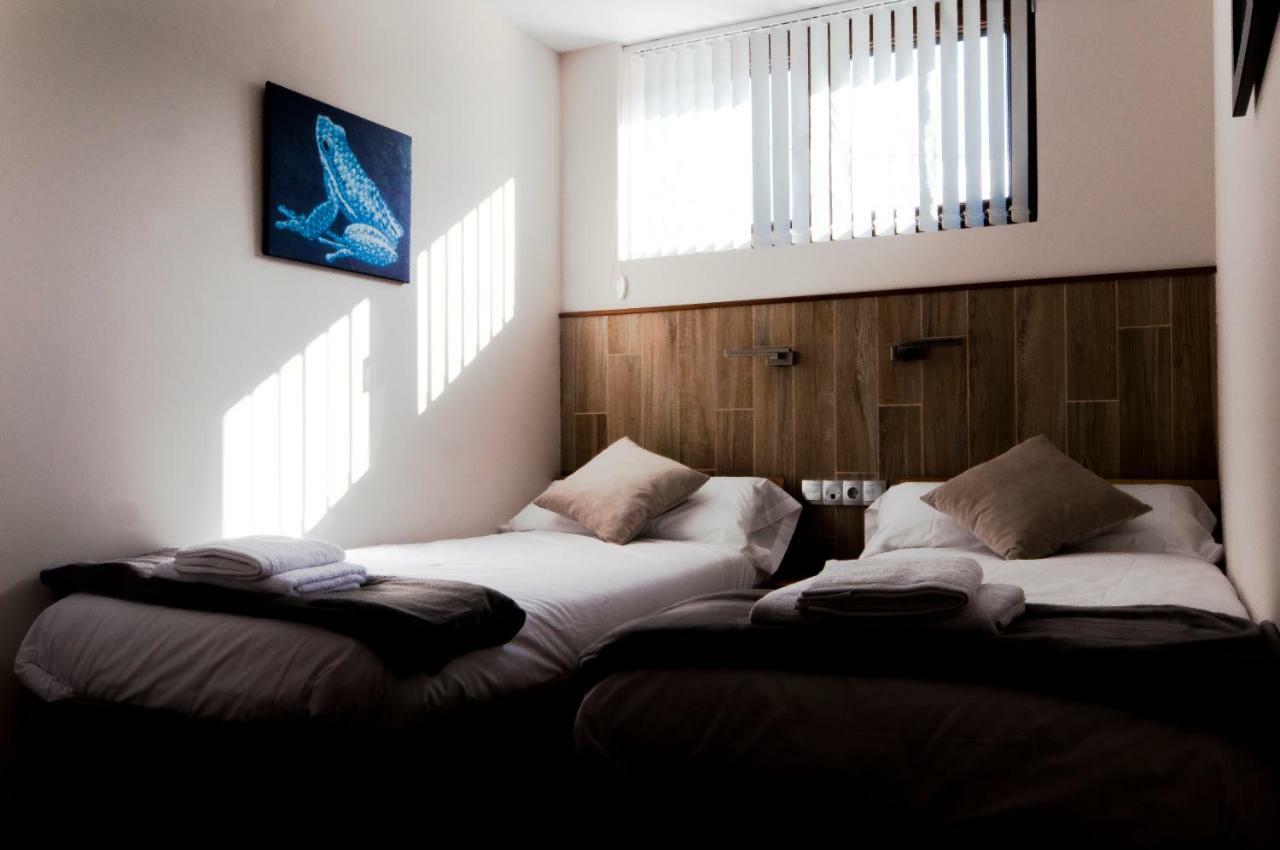 Bufones De Pria Apartamentos Rurales Garaña 外观 照片