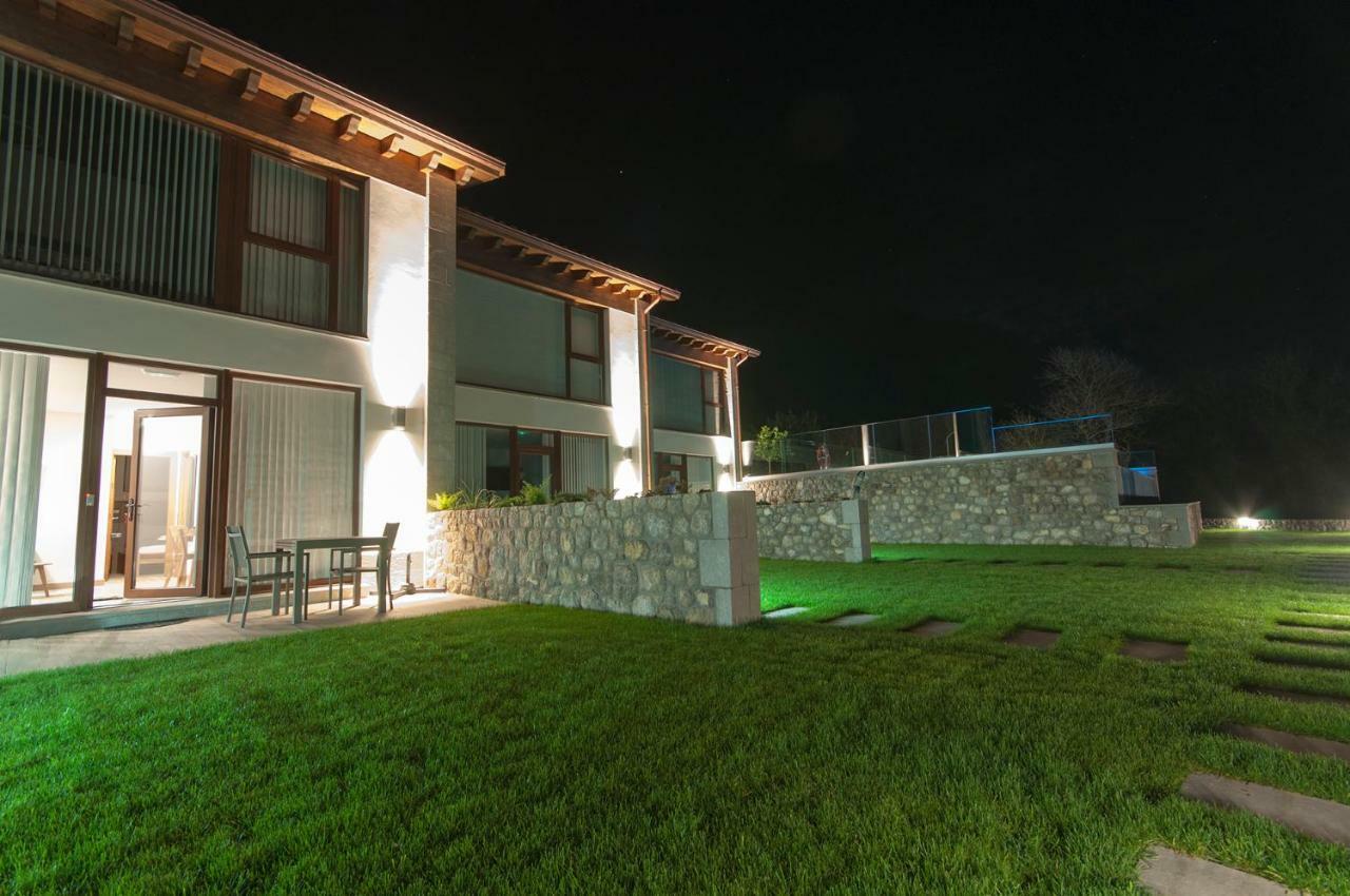 Bufones De Pria Apartamentos Rurales Garaña 外观 照片