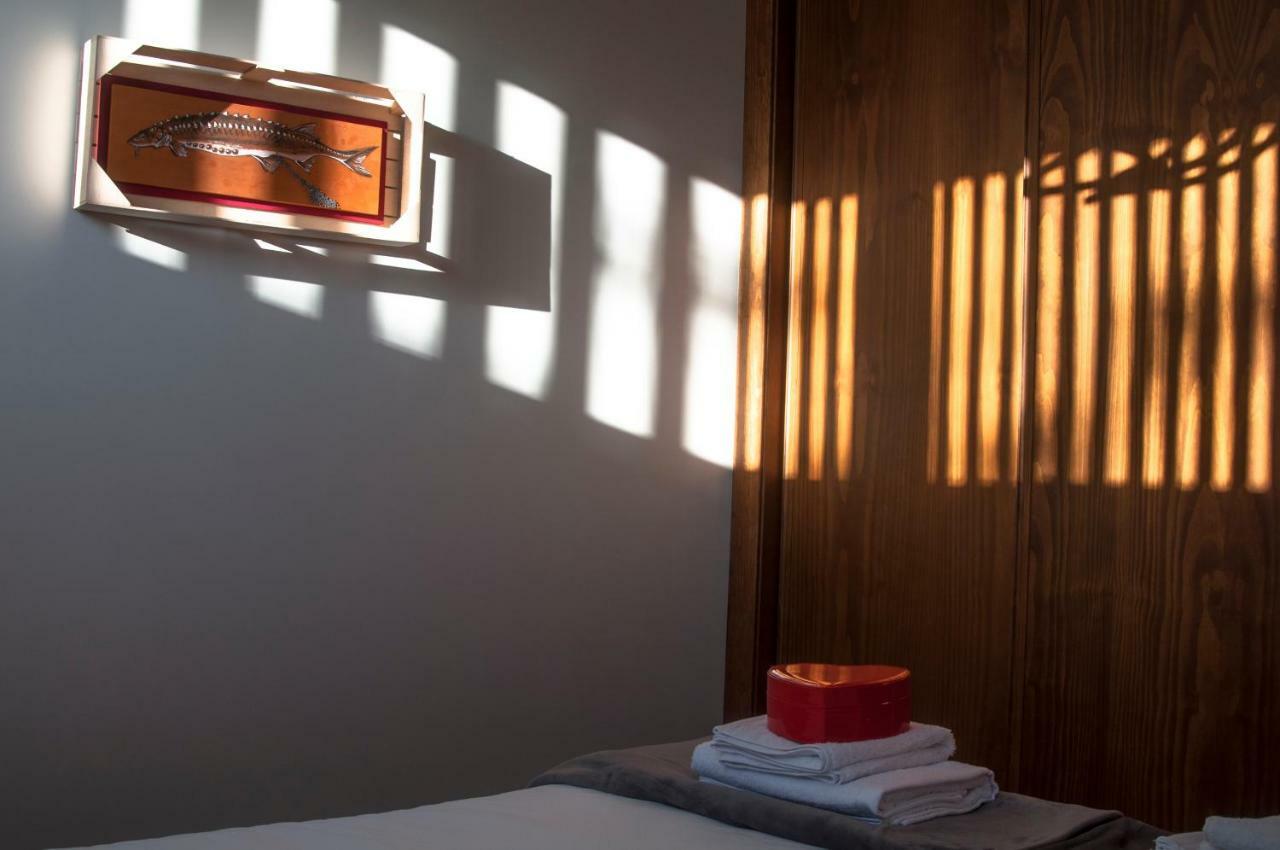 Bufones De Pria Apartamentos Rurales Garaña 外观 照片