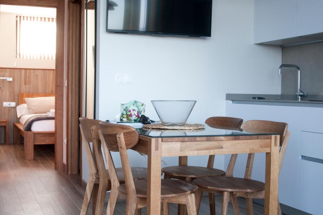 Bufones De Pria Apartamentos Rurales Garaña 外观 照片